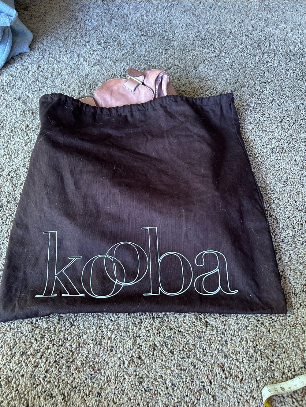 Kooba Women’s Leather Shoulder Bag in - Picture 8 of 8